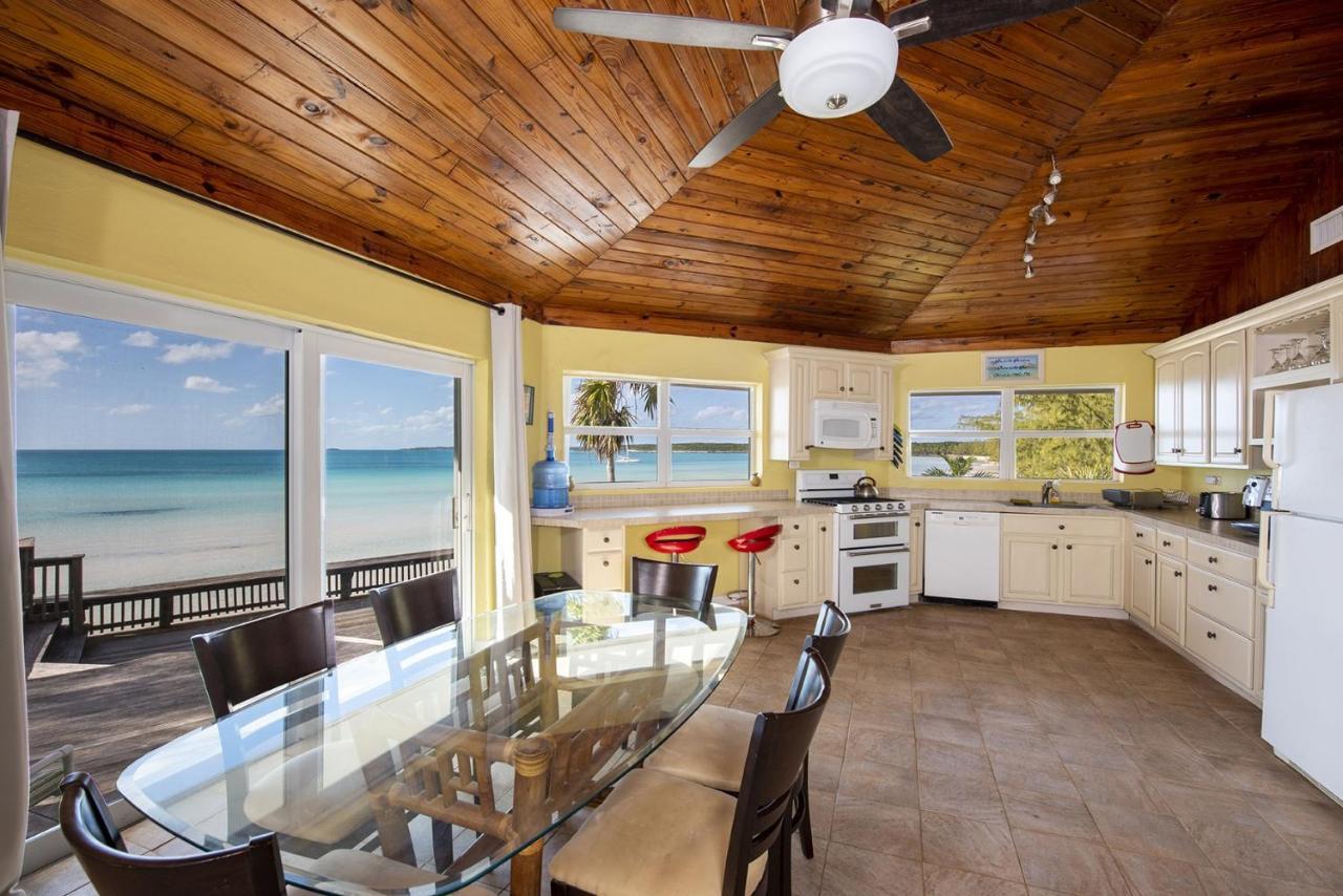 Sand Dollar At Ten Bay Beach Home Savannah Sound Zewnętrze zdjęcie