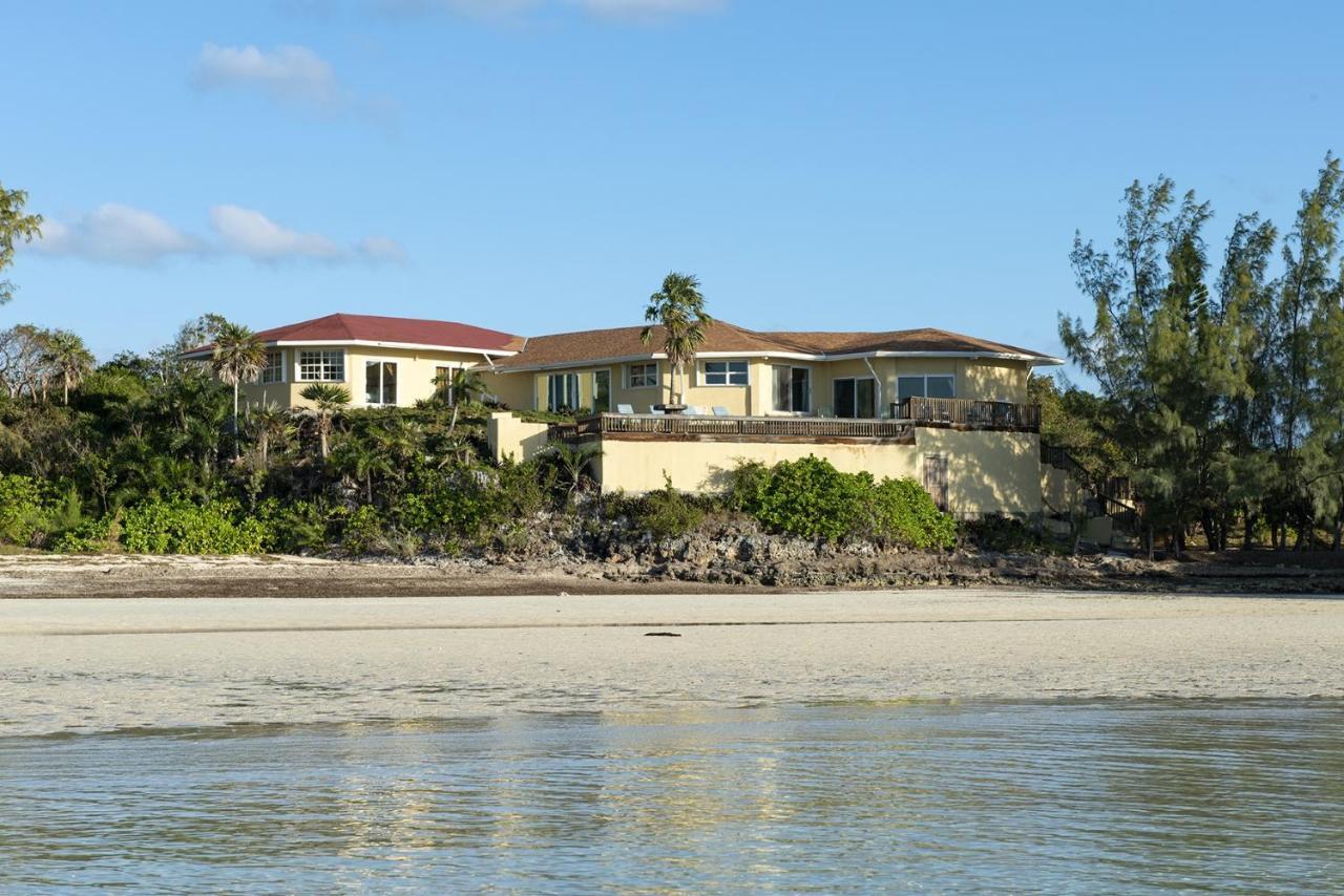 Sand Dollar At Ten Bay Beach Home Savannah Sound Zewnętrze zdjęcie